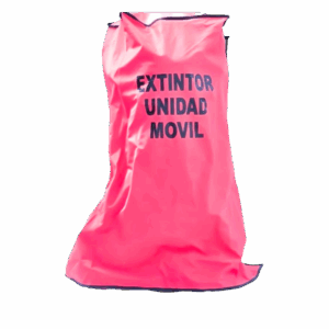 Funda para extintor